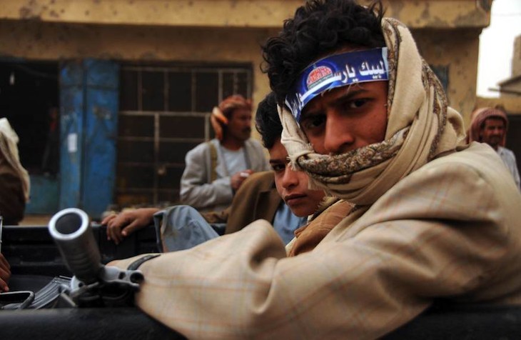 Talks between Yemen government and Shiite rebels fail - ảnh 1